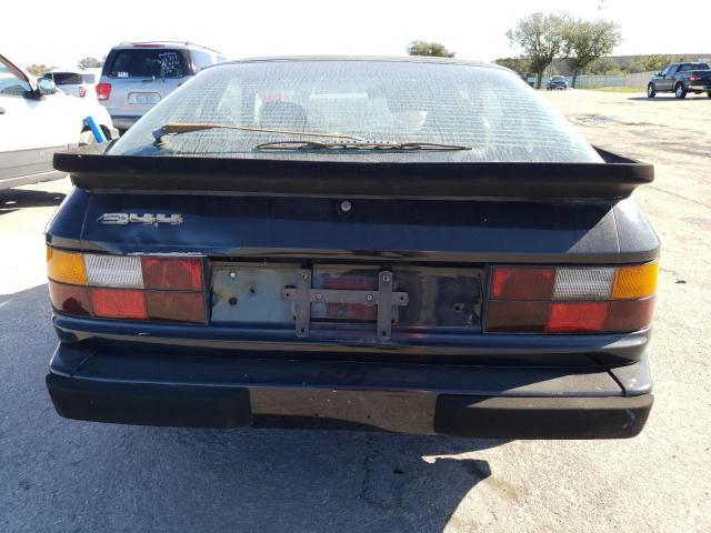 Photo 6 from auction – 1983 PORSCHE 944 with VIN WP0AA0946DN462305