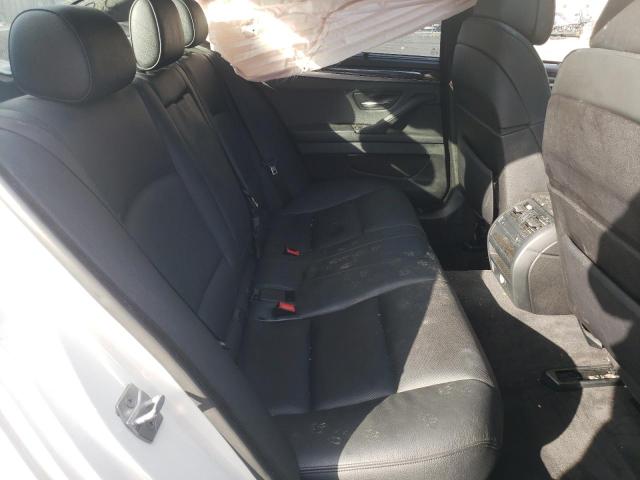 Photo 10 from auction – 2013 BMW 550 XI with VIN WBAFU9C59DDY72005