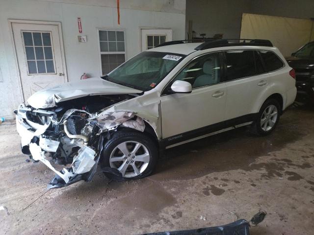 SUBARU OUTBACK 2. 2014 с VIN 4S4BRBCC3E3310144 - Снимка от търг