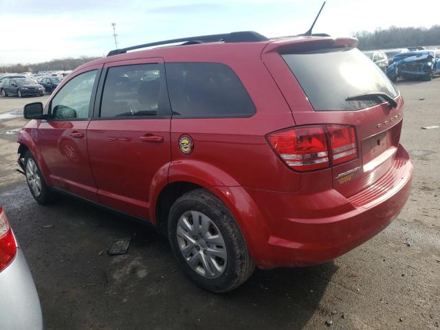 Photo 2 from auction – 2016 DODGE JOURNEY SE with VIN 3C4PDCAB8GT246456
