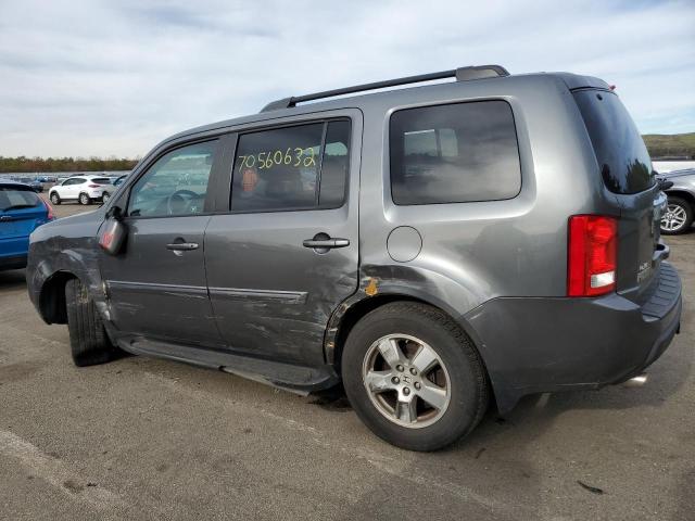 Photo 2 from auction – 2011 HONDA PILOT EXL with VIN 5FNYF4H59BB021703