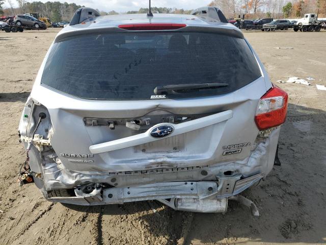 Photo 6 from auction – 2014 SUBARU IMPREZA SP with VIN JF1GPAR66E8289214