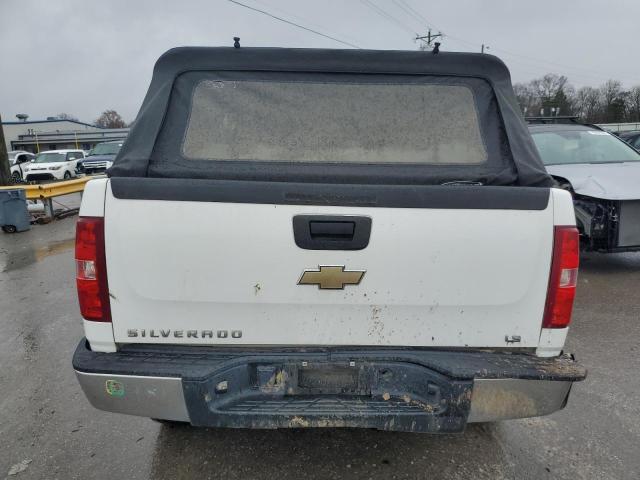 Photo 6 from auction – 2008 CHEVROLET SILVERADO with VIN 3GCEC13C48G218538