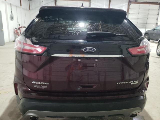 Photo 6 from auction – 2020 FORD EDGE TITAN with VIN 2FMPK3K99LBA74683