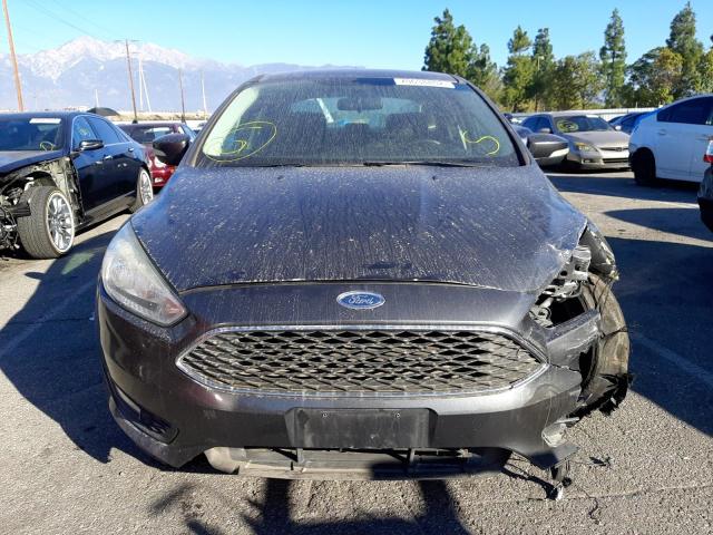Photo 5 from auction – 2016 FORD FOCUS SE with VIN 1FADP3F20GL405622