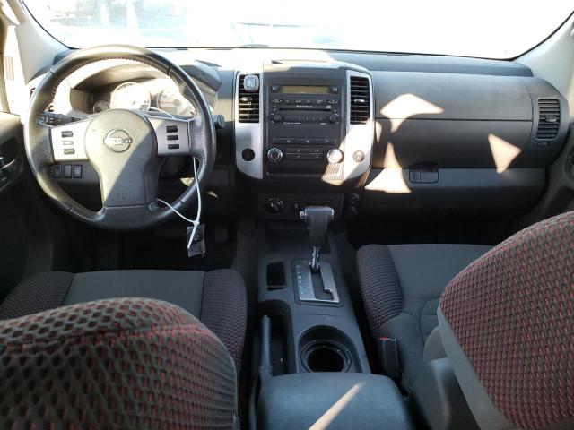 Photo 8 from auction – 2012 NISSAN FRONTIER S with VIN 1N6AD0EV8CC421784