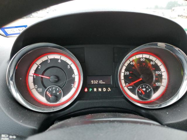 Photo 9 from auction – 2016 DODGE GRAND CARA with VIN 2C4RDGCG7GR224704