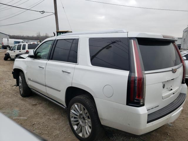 Photo 2 from auction – 2017 CADILLAC ESCALADE P with VIN 1GYS4DKJ4HR214047