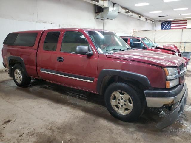 Photo 4 from auction – 2004 CHEVROLET SILVERADO with VIN 2GCEK19T341271096