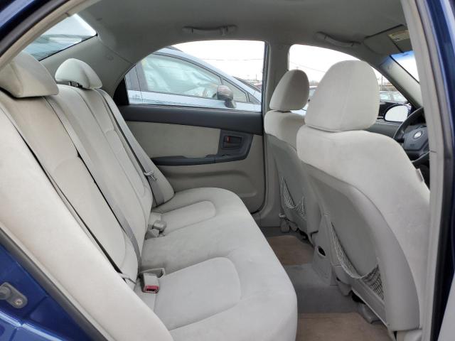 Photo 10 from auction – 2004 KIA SPECTRA LX with VIN KNAFE122X45039555