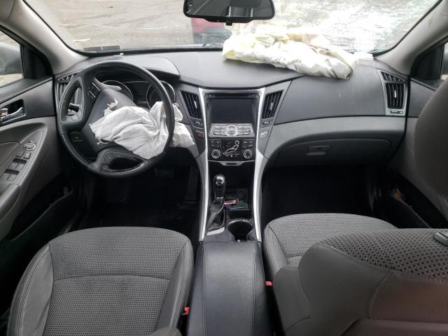 Photo 8 from auction – 2012 HYUNDAI SONATA SE with VIN 5NPEC4AB7CH357445