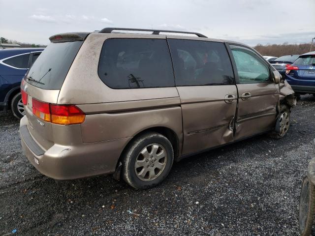 Photo 3 from auction – 2003 HONDA ODYSSEY EX with VIN 5FNRL18083B039563