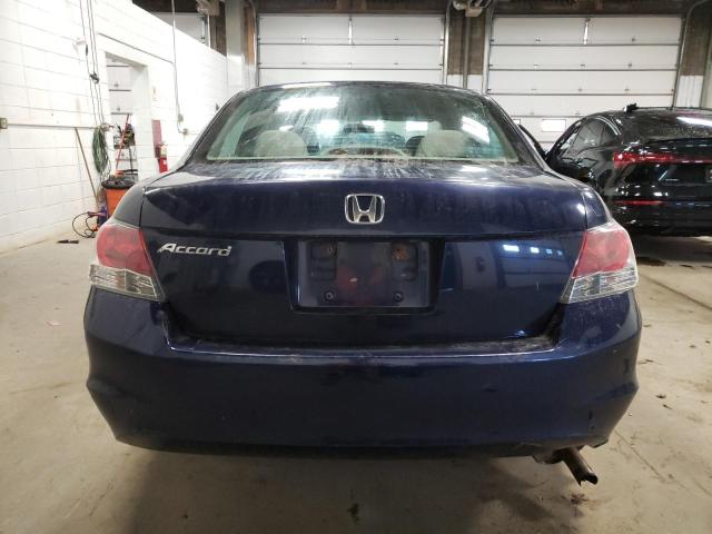 Photo 6 from auction – 2008 HONDA ACCORD with VIN 1HGCP26498A013531