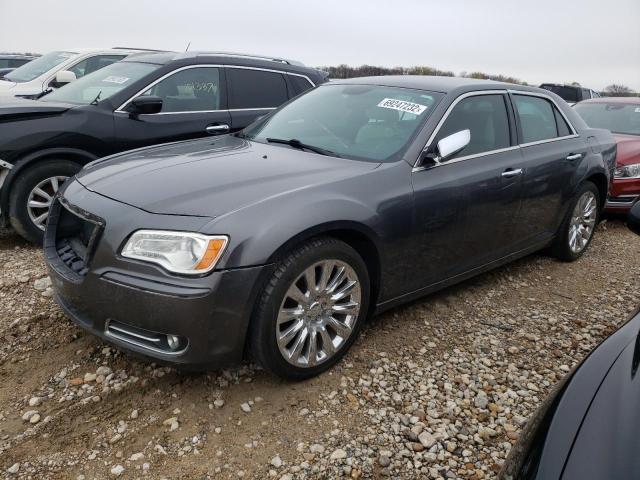 CHRYSLER 300 2014 with VIN 2C3CCAAG2EH327643 - Photo from auction