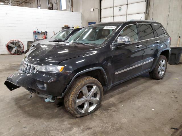 Photo 1 from auction – 2012 JEEP GRAND CHER with VIN 1C4RJFCG6CC104804