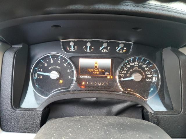 Photo 9 from auction – 2011 FORD F150 SUPER with VIN 1FTFW1CT7BKE06708