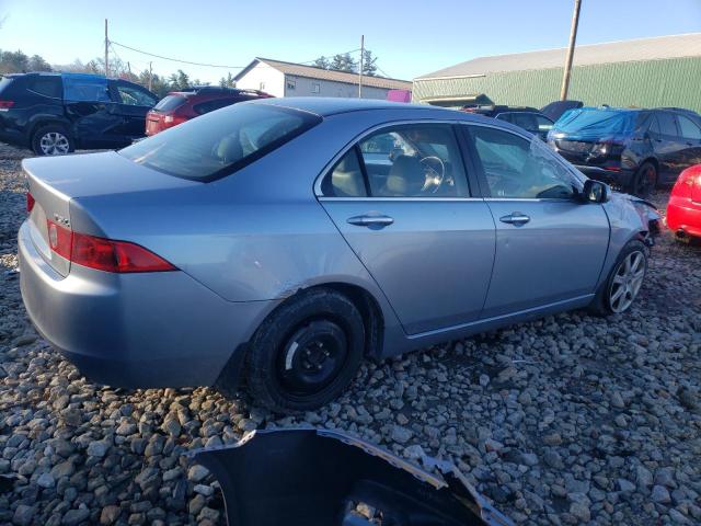 Photo 3 from auction – 2004 ACURA TSX with VIN JH4CL96814C016992