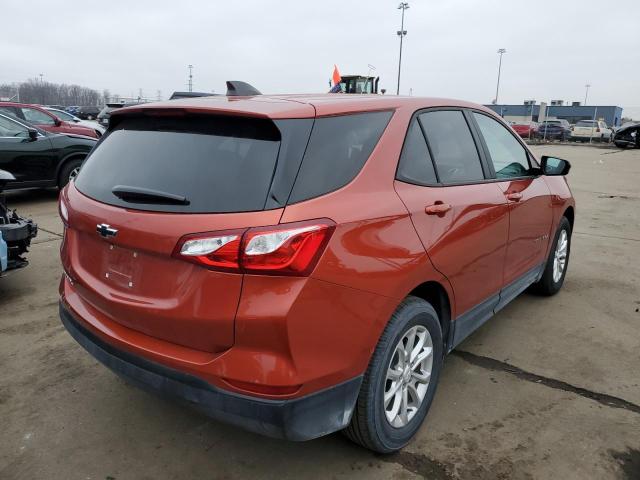 Photo 3 from auction – 2020 CHEVROLET EQUINOX LS with VIN 2GNAXHEV3L6141232