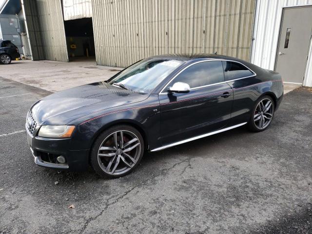 AUDI S5 PRESTIG 2012 with VIN WAU3VAFR4CA003599 - Photo from auction
