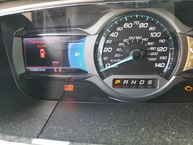 Photo 9 from auction – 2013 FORD TAURUS SHO with VIN 1FAHP2KTXDG183962