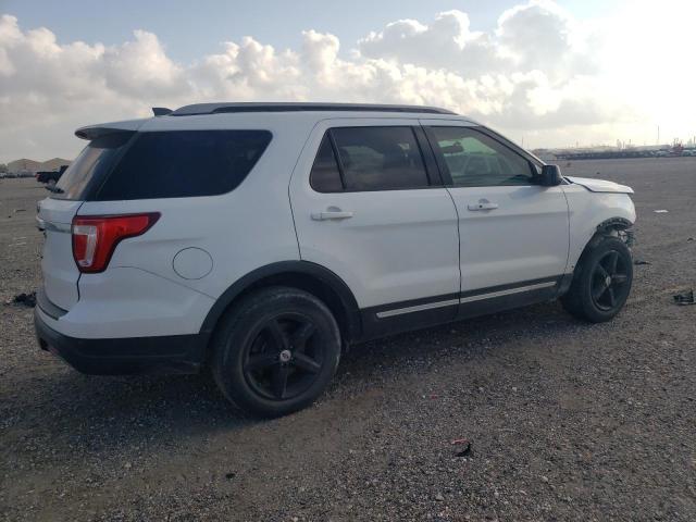 Photo 3 from auction – 2019 FORD EXPLORER X with VIN 1FM5K7D82KGA87964