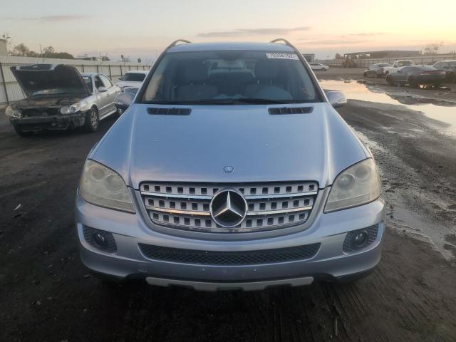 Photo 5 from auction – 2008 MERCEDES-BENZ ML 350 with VIN 4JGBB86E98A300321