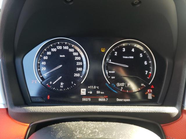 Photo 9 from auction – 2018 BMW X2 XDRIVE2 with VIN WBXYJ5C36JEF77869