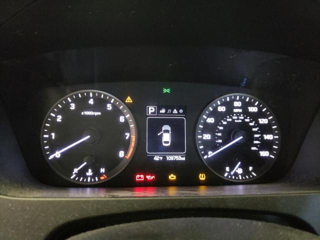 Photo 9 from auction – 2016 HYUNDAI SONATA SE with VIN 5NPE24AFXGH369567