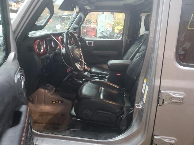 Photo 7 from auction – 2020 JEEP GLADIATOR with VIN 1C6JJTBG9LL102047