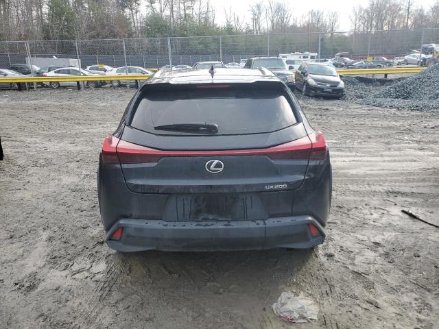 Photo 6 from auction – 2021 LEXUS UX 200 with VIN JTHX3JBH7M2035030