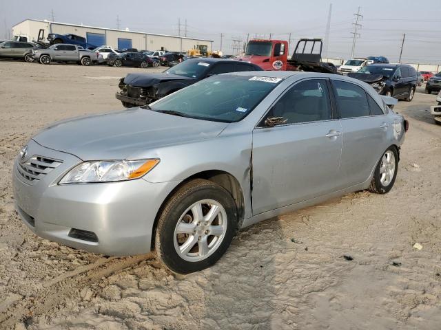TOYOTA CAMRY CE 2007 with VIN 4T1BE46K67U517327 - Photo from auction
