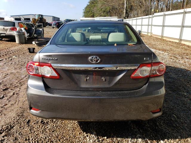 Photo 6 from auction – 2011 TOYOTA COROLLA with VIN JTDBU4EE9BJ101723
