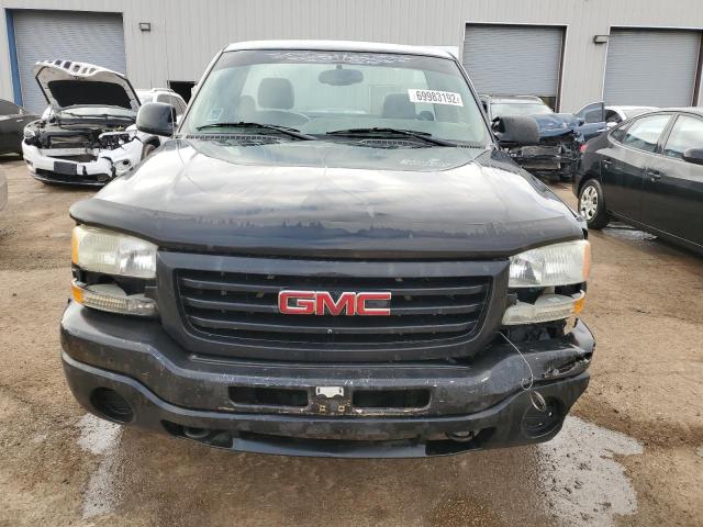 Photo 5 from auction – 2004 GMC NEW SIERRA with VIN 1GTEC14X44Z308025