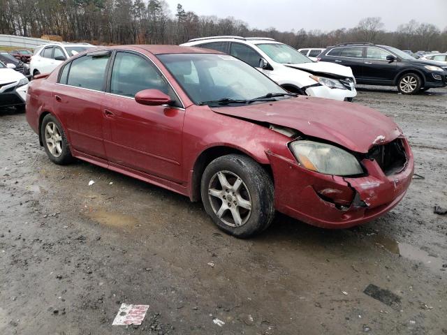 Photo 4 from auction – 2005 NISSAN ALTIMA S with VIN 1N4AL11D75C144496