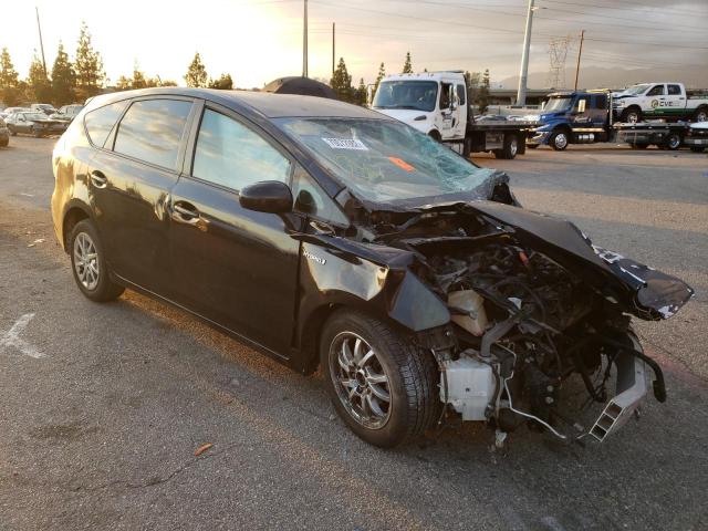 Photo 4 from auction – 2017 TOYOTA PRIUS V with VIN JTDZN3EU9HJ072651