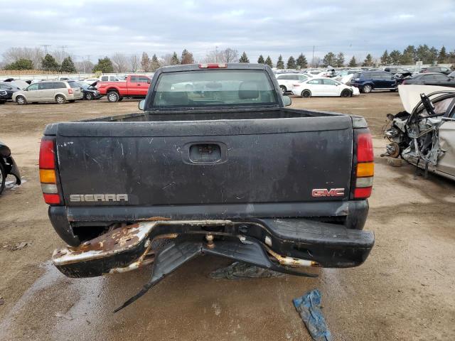 Photo 6 from auction – 2004 GMC NEW SIERRA with VIN 1GTEC14X44Z308025