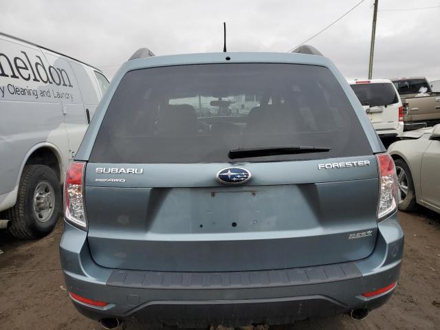 Photo 6 from auction – 2011 SUBARU FORESTER 2 with VIN JF2SHADC4BH745464