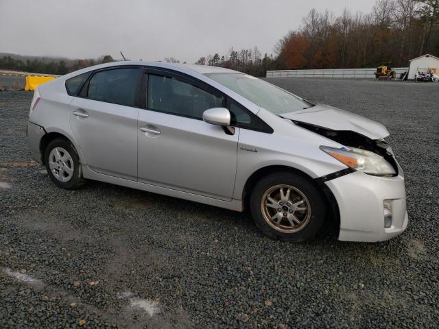 Photo 4 from auction – 2010 TOYOTA PRIUS with VIN JTDKN3DU7A0035791