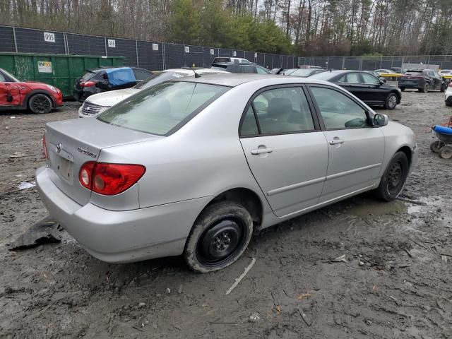 Photo 3 from auction – 2006 TOYOTA COROLLA CE with VIN JTDBR32E860084621
