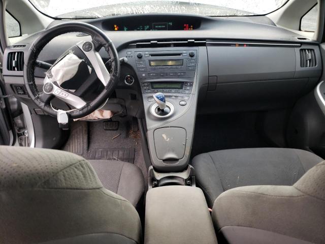 Photo 8 from auction – 2010 TOYOTA PRIUS with VIN JTDKN3DU7A0035791