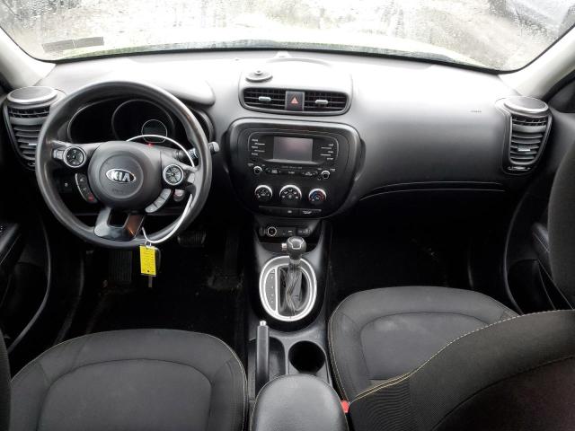 Photo 8 from auction – 2016 KIA SOUL + with VIN KNDJP3A55G7819499