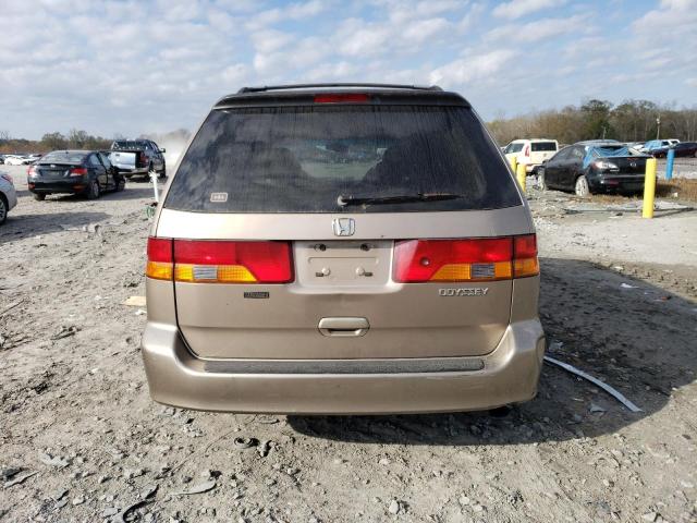 Photo 6 from auction – 2003 HONDA ODYSSEY EX with VIN 5FNRL18923B077126