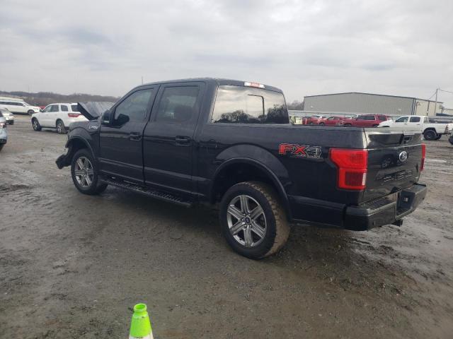 Photo 2 from auction – 2018 FORD F150 SUPER with VIN 1FTEW1EG7JKD69489