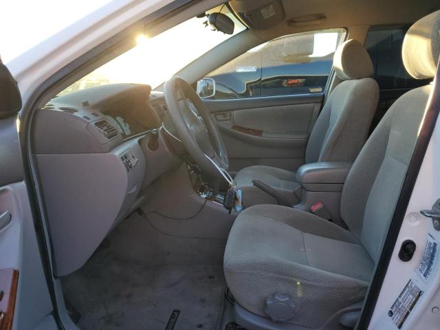 Photo 7 from auction – 2004 TOYOTA COROLLA CE with VIN 1NXBR32E04Z322690