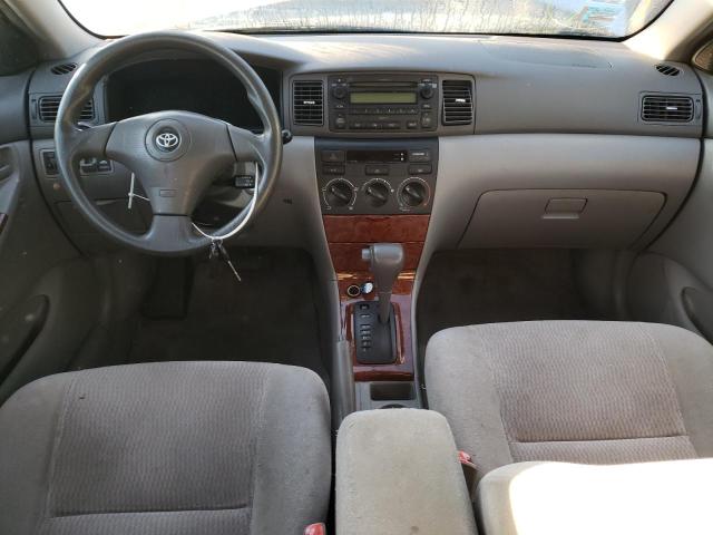 Photo 8 from auction – 2006 TOYOTA COROLLA CE with VIN 1NXBR32E56Z675851