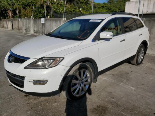 MAZDA CX-9 2008 with VIN JM3TB28A880122527 - Photo from auction
