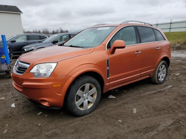 SATURN VUE 2008 with VIN 3GSCL537X8S675163 - Photo from auction
