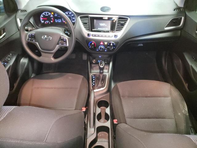 Photo 8 from auction – 2019 HYUNDAI ACCENT SE with VIN 3KPC24A3XKE076908