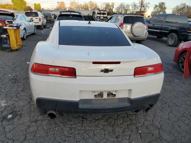 Photo 6 from auction – 2015 CHEVROLET CAMARO LS with VIN 2G1FB1E32F9237500