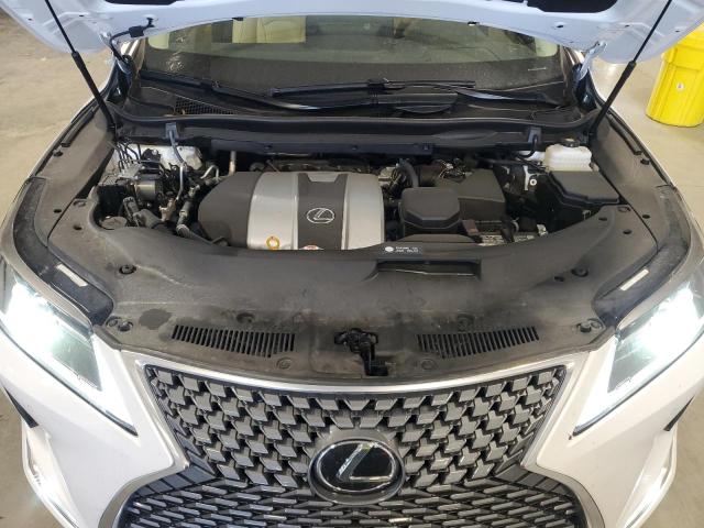 Photo 12 from auction – 2022 LEXUS RX 350 with VIN 2T2HZMAA8NC236542